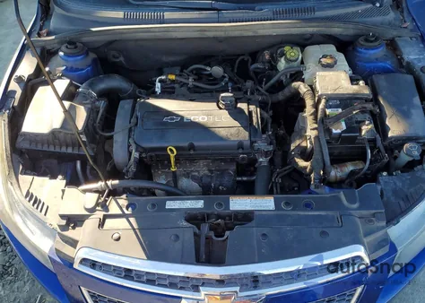 2012 Chevrolet Cruze Ls z USA, uszkodzony, nr VIN 1G1PC5SH3C7384172